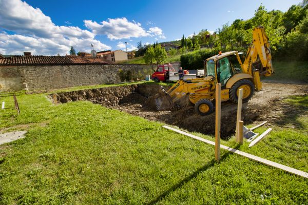 Cost of Basement Excavation in San Luis Obispo