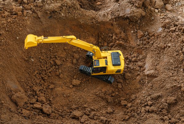 Cost of Dozer Service in San Luis Obispo