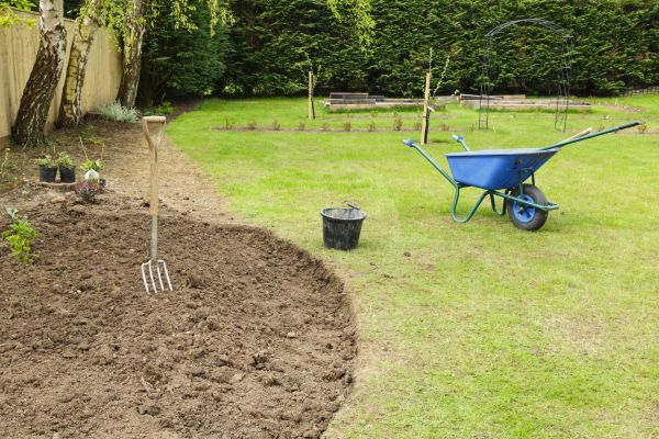 Cost of Pool Prep Yard Leveling in San Luis Obispo