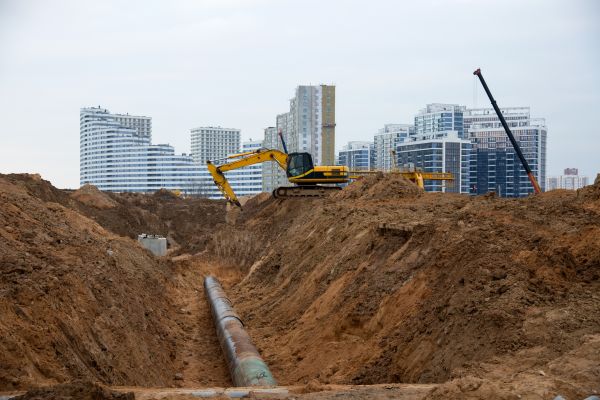 Cost of Trenching Service in San Luis Obispo
