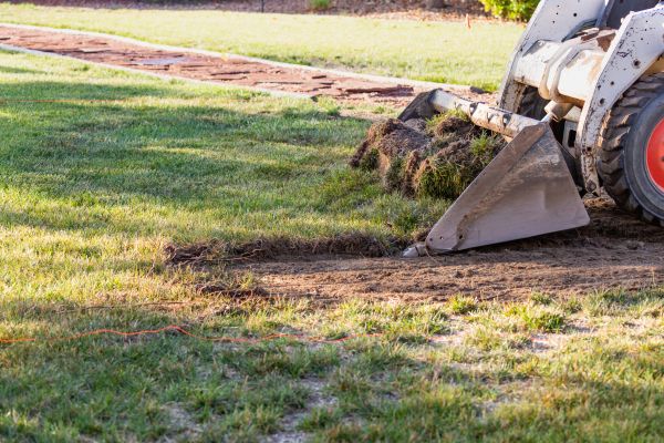 Cost of Yard Drainage Grading in San Luis Obispo