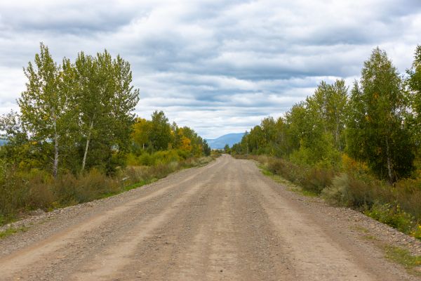 Cost of Dirt Road Repair in San Luis Obispo