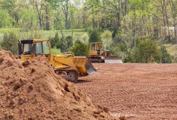 Cost of Residential Site Preparation in San Luis Obispo