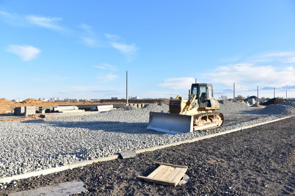 Cost of Gravel Grading Service in San Luis Obispo