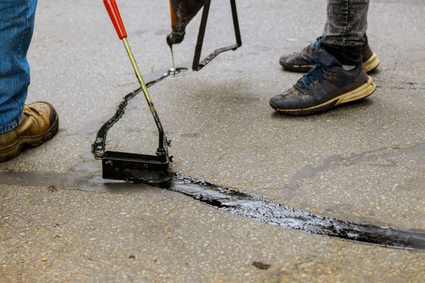 Cost of Driveway Rut Repair in San Luis Obispo