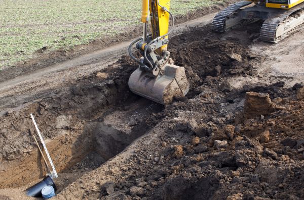 Cost of Backhoe Trenching in San Luis Obispo