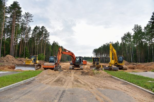 Cost of Road Trenching in San Luis Obispo