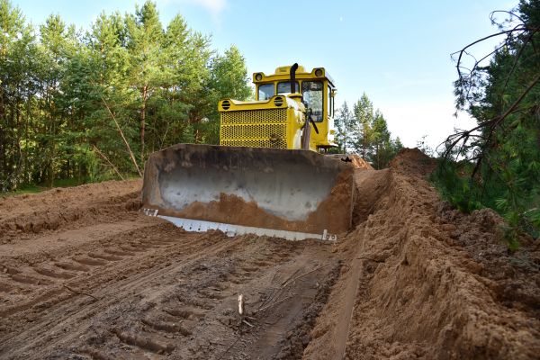 Cost of Land Grading in San Luis Obispo