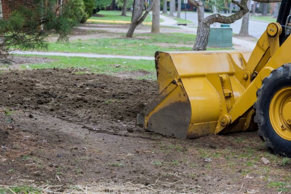 Cost of Lawn Leveling in San Luis Obispo