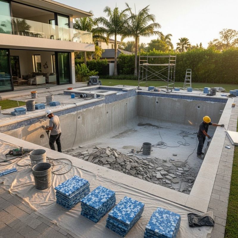 Pool Excavation